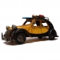 Preview: VACANCES FRANCE 70er Jahre DIE ENTE Retro Auto Blechauto Blech Modellauto