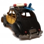 Preview: VACANCES FRANCE 70er Jahre DIE ENTE Retro Auto Blechauto Blech Modellauto