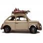 Preview: VACANZE ITALIANO 70er Jahre Retro Auto BAMBINO Blechauto Blech Modellauto