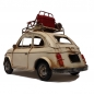 Preview: VACANZE ITALIANO 70er Jahre Retro Auto BAMBINO Blechauto Blech Modellauto
