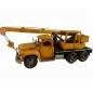 Preview: KRANWAGEN USA LKW TRUCK XXL Blechauto Blech Modellauto