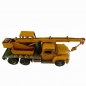 Preview: KRANWAGEN USA LKW TRUCK XXL Blechauto Blech Modellauto