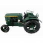 Preview: TRAKTOR TREKKER GRÜN Blechauto Blech Modellauto