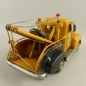 Preview: US Abschleppwagen gelb TAKELWAGEN Oldtimer Blechauto Blech Modellauto 35 cm