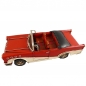 Preview: CABRIOLET US Cabrio rot Blechauto Blech Modellauto