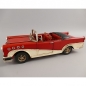 Preview: CABRIOLET US Cabrio rot Blechauto Blech Modellauto