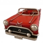 Preview: CABRIOLET US Cabrio rot Blechauto Blech Modellauto