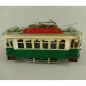 Preview: STRASSENBAHN TRAM Waggon Lisboa Blechmodell Blechauto Blech Modell
