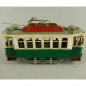 Preview: STRASSENBAHN TRAM Waggon Lisboa Blechmodell Blechauto Blech Modell