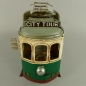 Preview: STRASSENBAHN TRAM Waggon Lisboa Blechmodell Blechauto Blech Modell