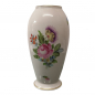 Preview: HEREND HUNGARY Porzellan Vase 70er Jahre Blumenmuster Dekor Viktoria