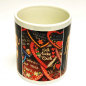 Preview: Kaffeetasse Tasse ADAM & EVA AUF BAYRISCH Keramik