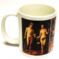 Preview: Kaffeetasse Tasse ADAM & EVA AUF BAYRISCH Keramik