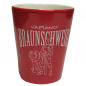 Preview: Kaffeetasse Tasse Home Cup BRAUNSCHWEIG Vapiano Keramik