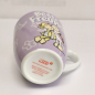 Preview: Kaffeetasse Tasse BESTE FREUNDIN lila Keramik