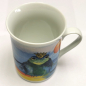Preview: Kaffeetasse Tasse FROSCH FROSCHKÖNIG FROG Keramik