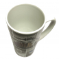 Preview: Kaffeetasse Tasse HAMBURG HANSESTADT XL Souvenir Keramik