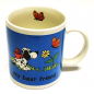 Preview: Kaffeetasse Tasse MY BEST FRIEND DOG HUNDE Keramik