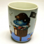 Preview: Kaffeetasse Tasse PIRAT PIRATENSCHIFF Keramik