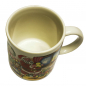 Preview: Kaffeetasse Tasse WEIHNACHTSMANN Keramik
