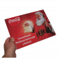 Preview: COCA-COLA® Weihnachtsmann Weihnachten Blechschild 30x21 cm