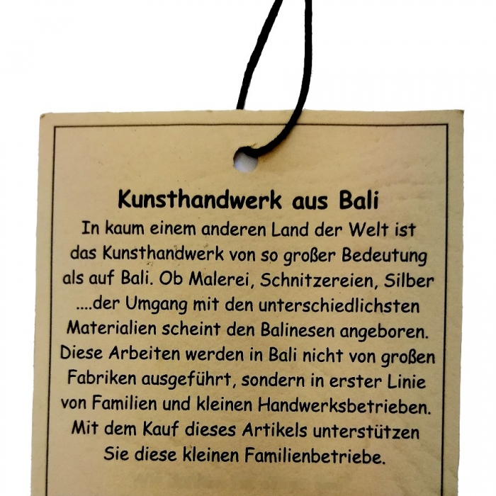 16 tlg Räucherset Räucherdrache DRACHE DARIUS Soarholz BALI Holzschnitzerei 20 cm