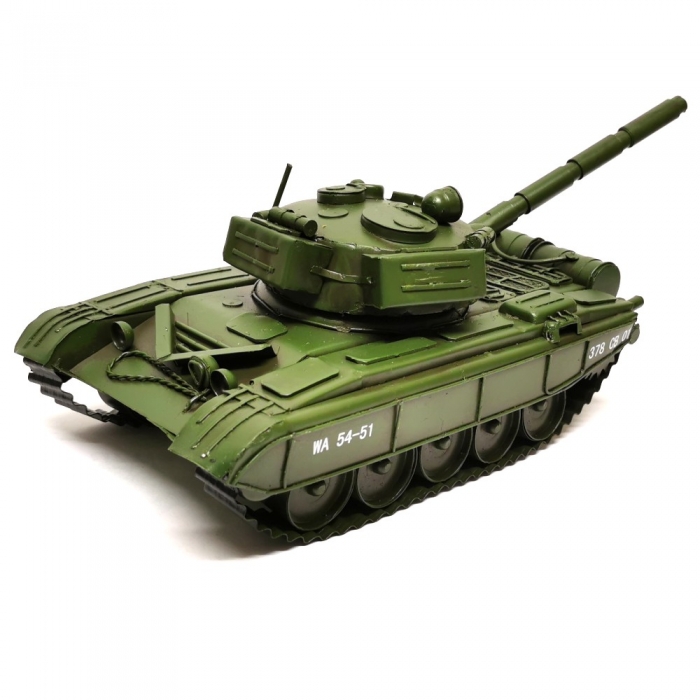 US ARMY TANK Panzer Blechmodell Blech Modellauto