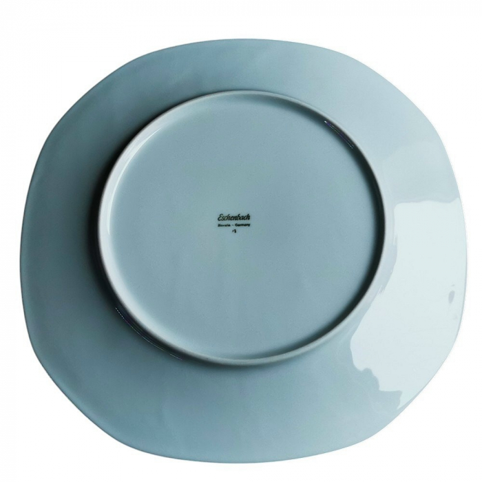 ESCHENBACH Speiseteller Teller Florida Dekor Porzellan