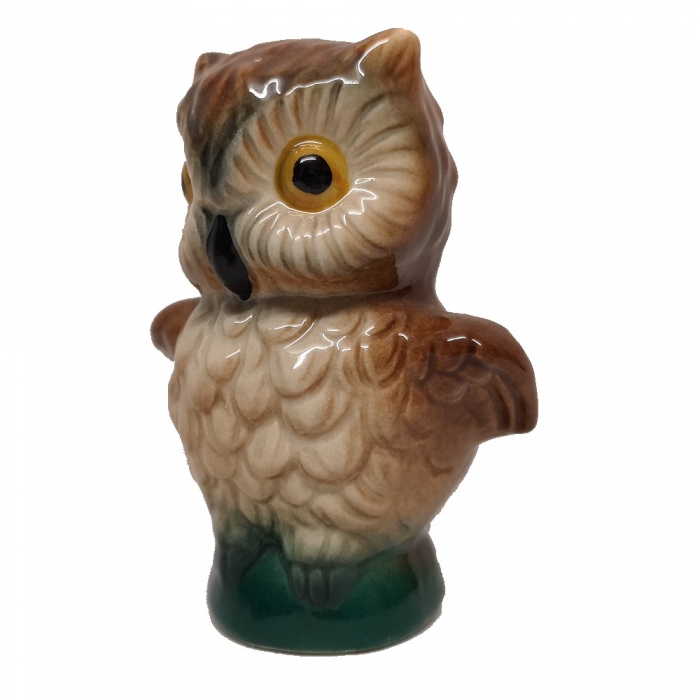 Preview: GOEBEL EULE Antik Figur Keramik Jahrgang 1975 W Germany