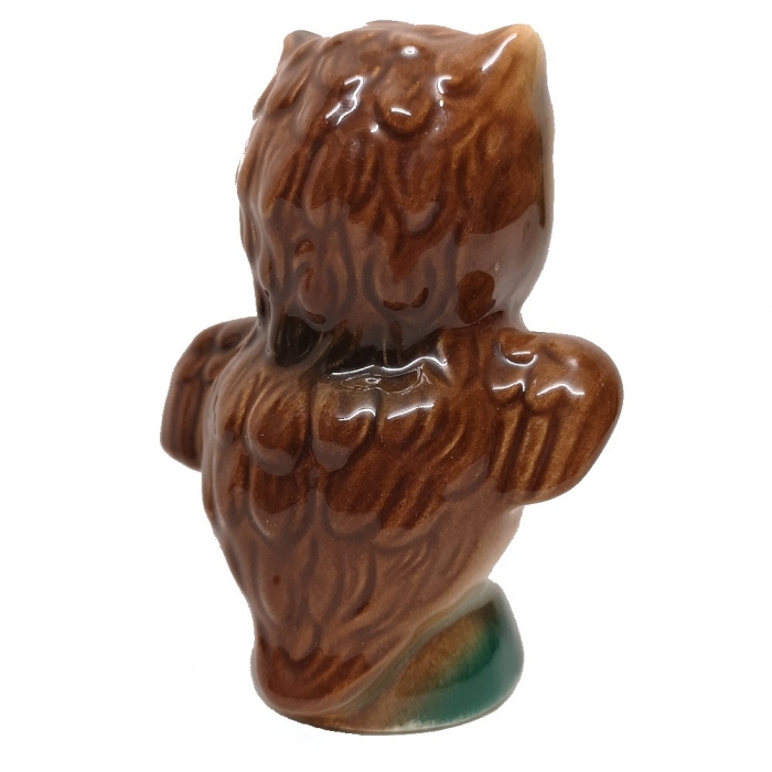 Preview: GOEBEL EULE Antik Figur Keramik Jahrgang 1975 W Germany