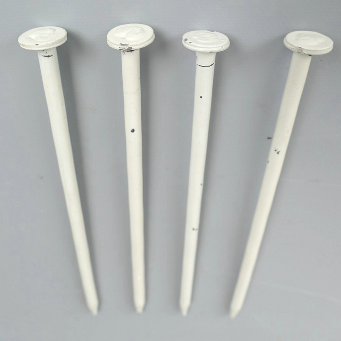 ROSENBOGEN Romantik weiß Rankgestell Rankhilfe Tor Metall 260 x 150 cm