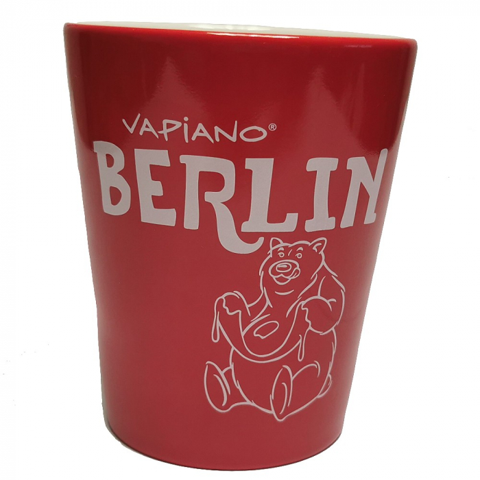 Kaffeetasse Tasse Home Cup BERLIN Vapiano Keramik