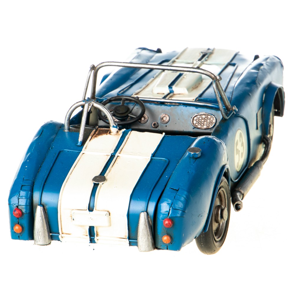 8-teiliges Spielzeugauto-Set Aus Metalldruckguss - Rennwagen & Cabrios, Ca. 6 Cm, Mit Aufbewahrungsbox