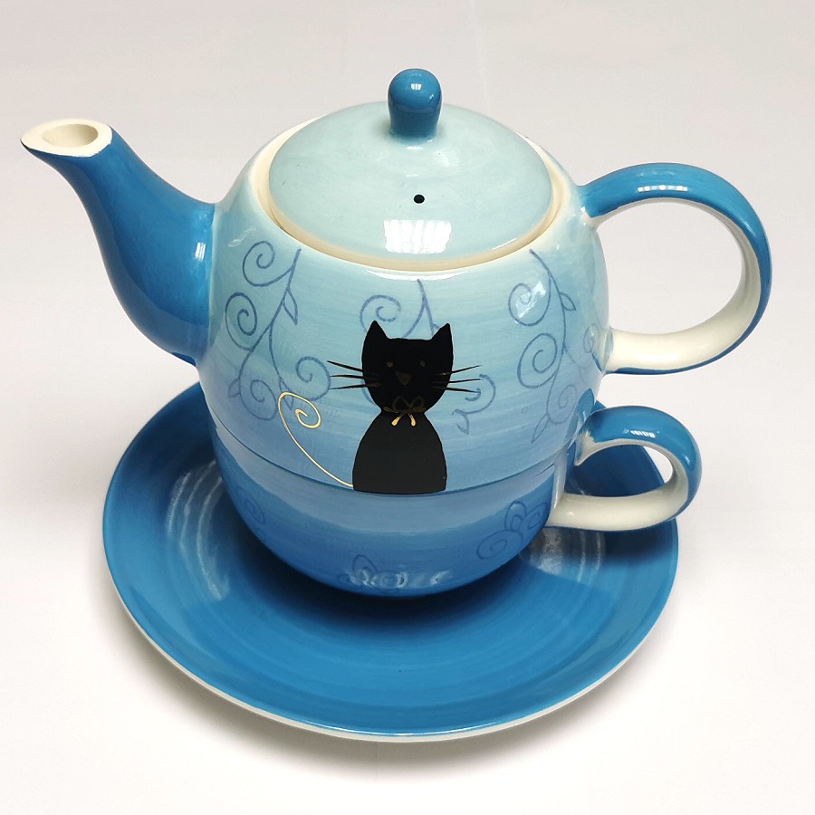 Keramik Tee Kanister Blau Grün Kleine Chinesische Tee Kaffee Dosen Caddy  Steingut Tee Kaffee Behälter Zylinder Gläser -  Österreich