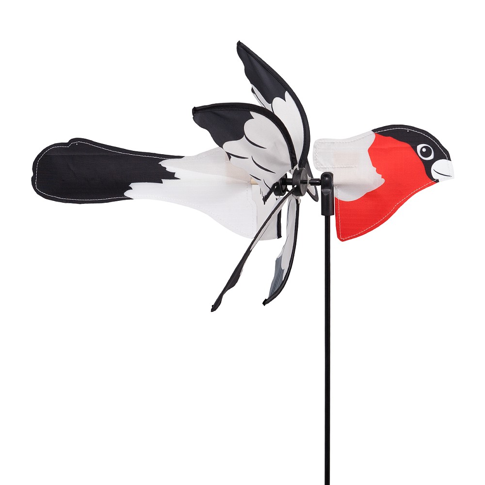 StealStreet Windspiel Mit Adler-Vogel Design – Runde Kupfer-Deko, 58,6 Cm Hoch