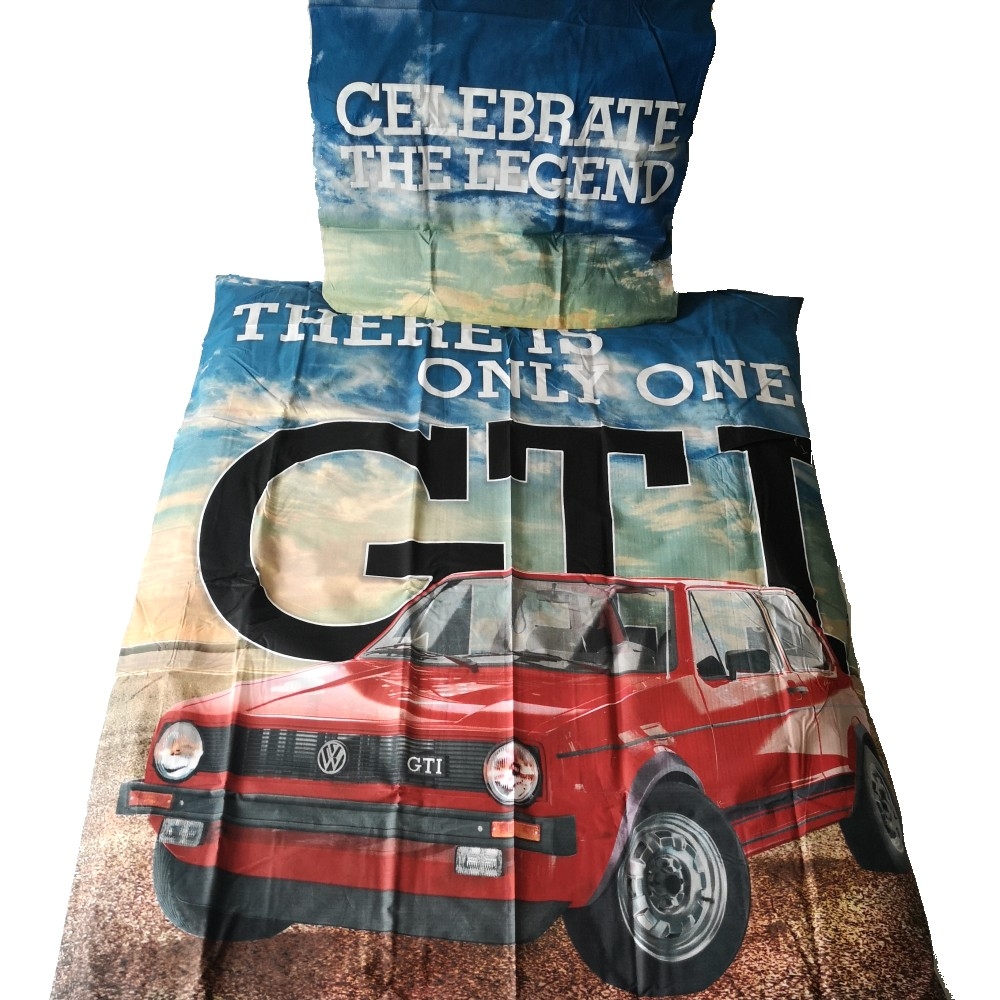 Wendebettwäsche Vorderseite