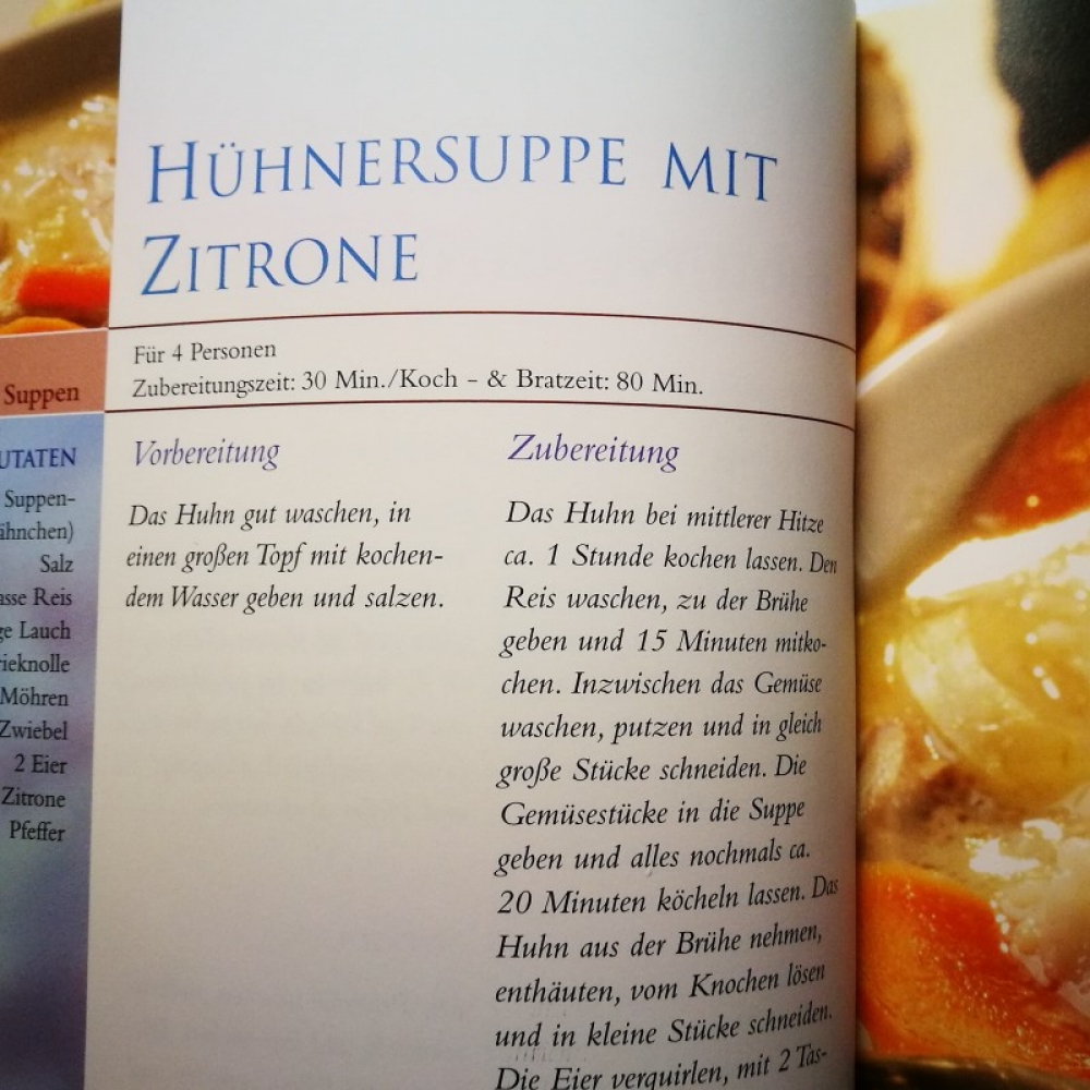 Kochbuch GRIECHENLAND Buch & Musik CD, Das Griechische Kochbuch