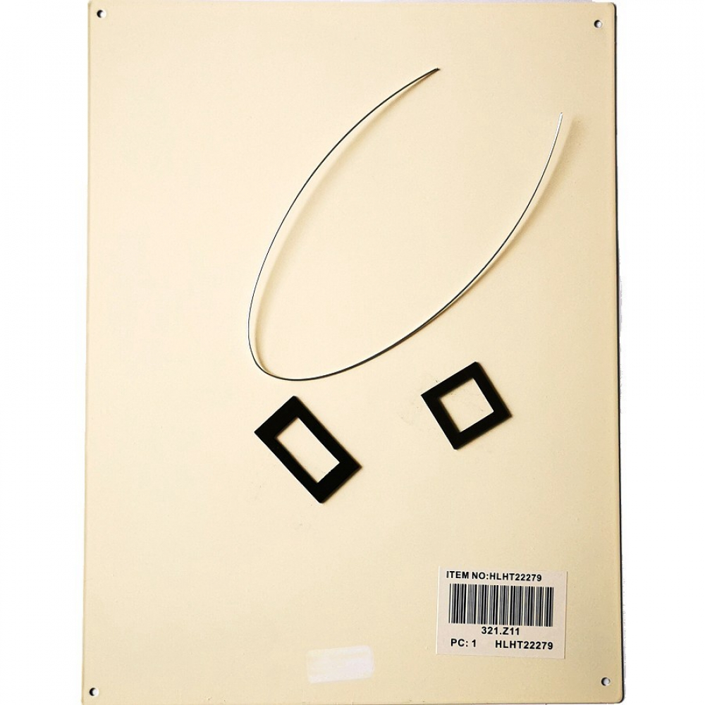 Kalender HUNDE WELPEN Jahreskalender Shabby Blechschild magnetisch 33x25 cm