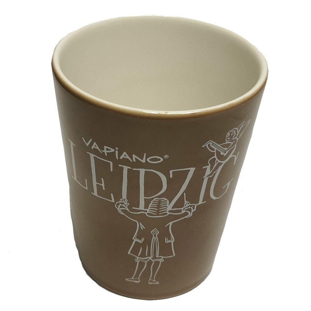 Kaffeetasse Tasse Home Cup LEIPZIG Vapiano Keramik