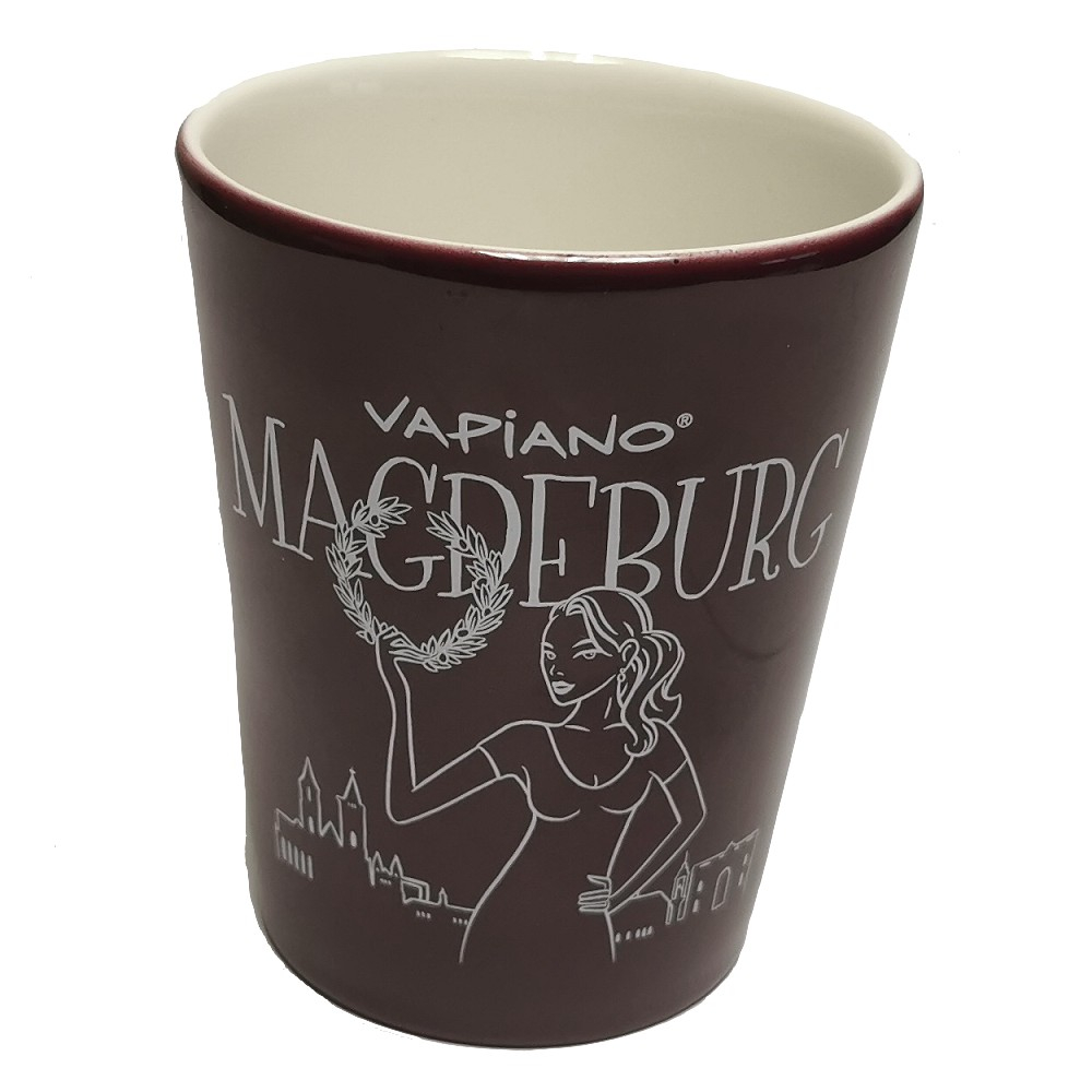 Kaffeetasse Tasse Home Cup MAGDEBURG Vapiano Keramik