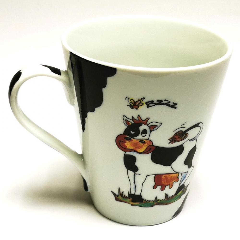 Bild mit Kuh: Unlocking Creativity and Expression through Art