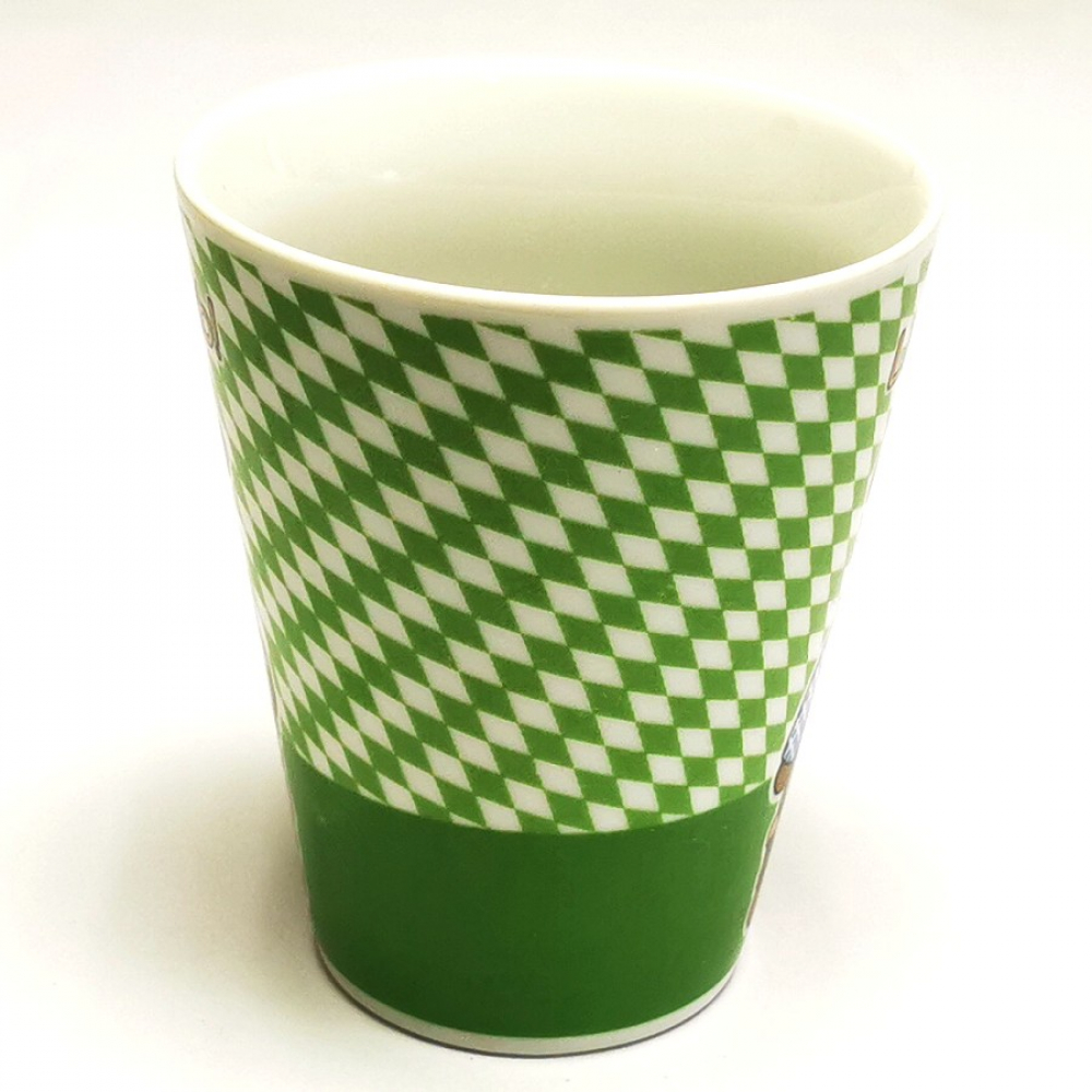 Kaffeetasse Tasse BÄRCHEN BÄR TEDDYBÄR LAUSBUB Keramik