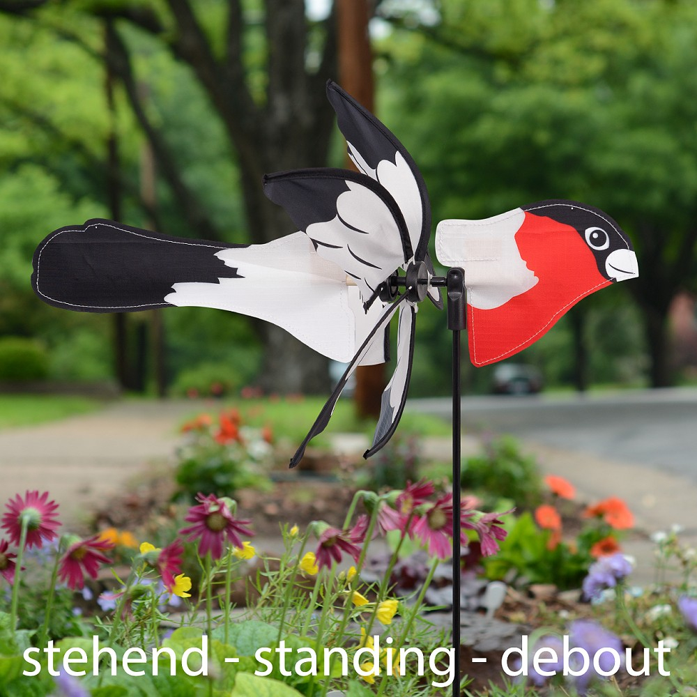 Galoppierendes Pferd Windspiel 61cm - Monddekor Für Garten & Terrasse